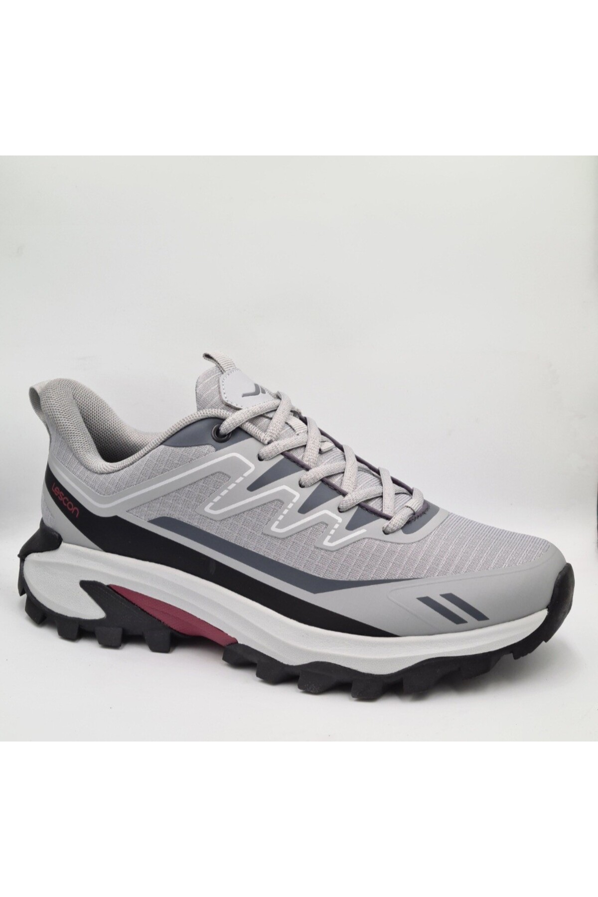 Lescon Anubıs Traıl Gri Renk Erkek Outdoor Spor Ayakkabı