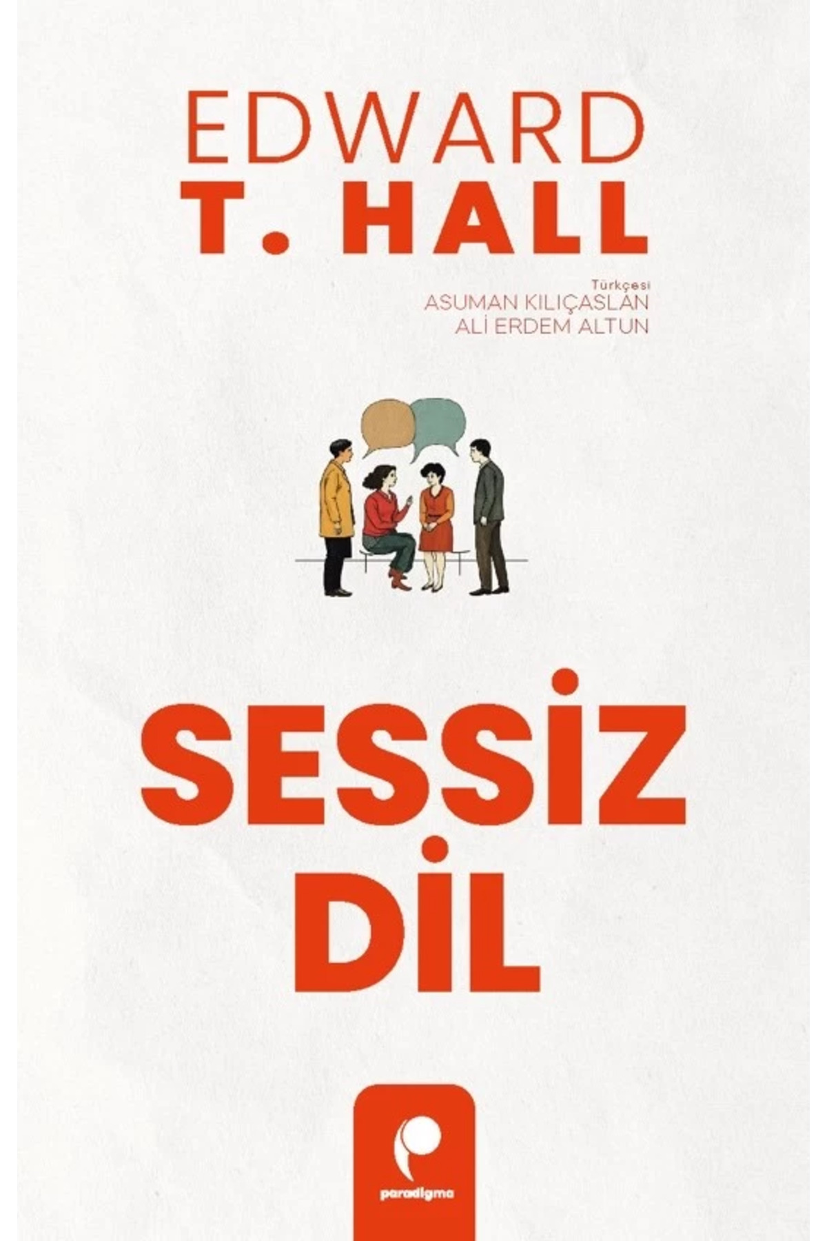 Paradigma Yayınları Sessiz Dil