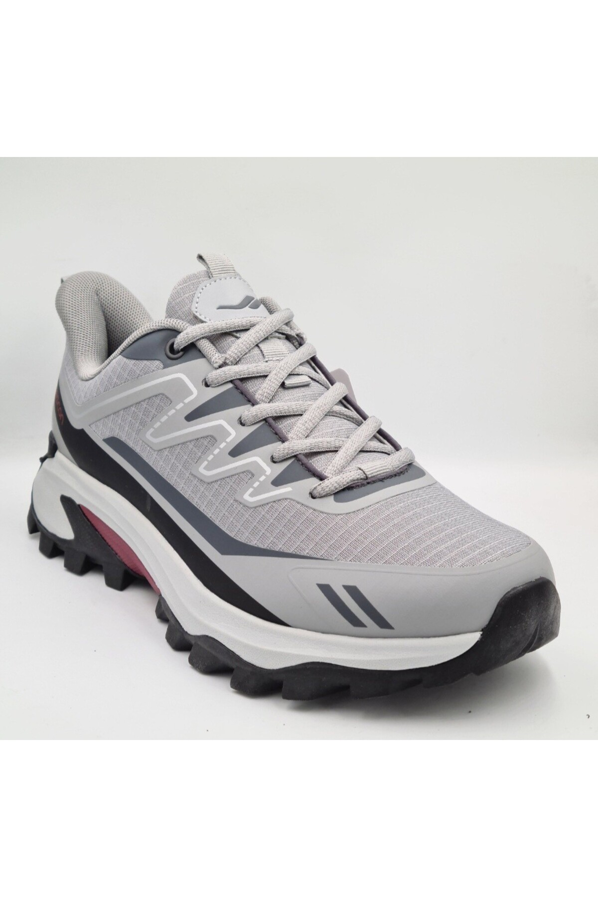 Lescon Anubıs Traıl Gri Renk Erkek Outdoor Spor Ayakkabı görsel 2