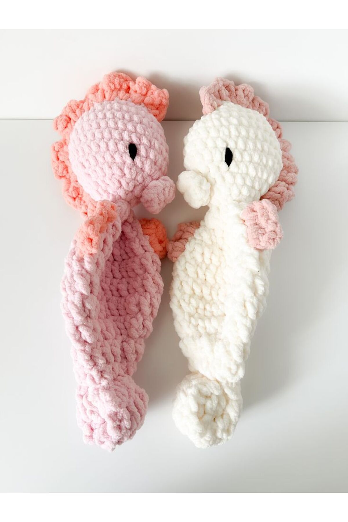 NGAHOME Örme Uyku Arkadaşı Denizatı 2Li