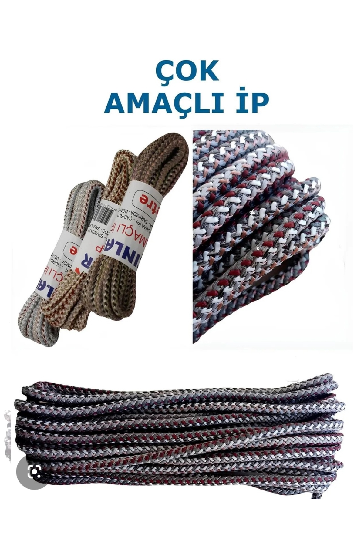 Doğuş Mutfak Çok Amaçlı İp 10 Metre