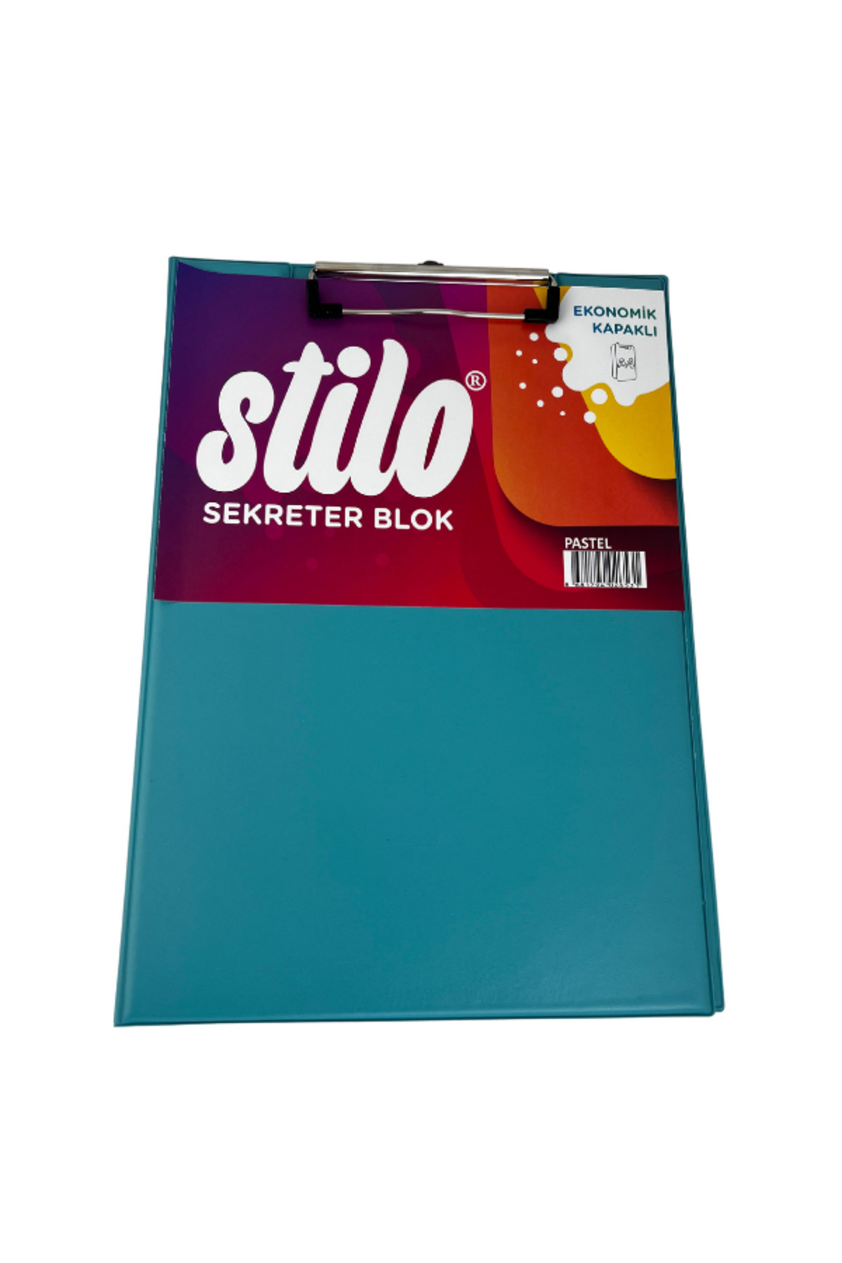 Dörtel Tedarik Stilo Sekreterlik Kapaklı A4 Pastel Renkler Sit-Skr-1222