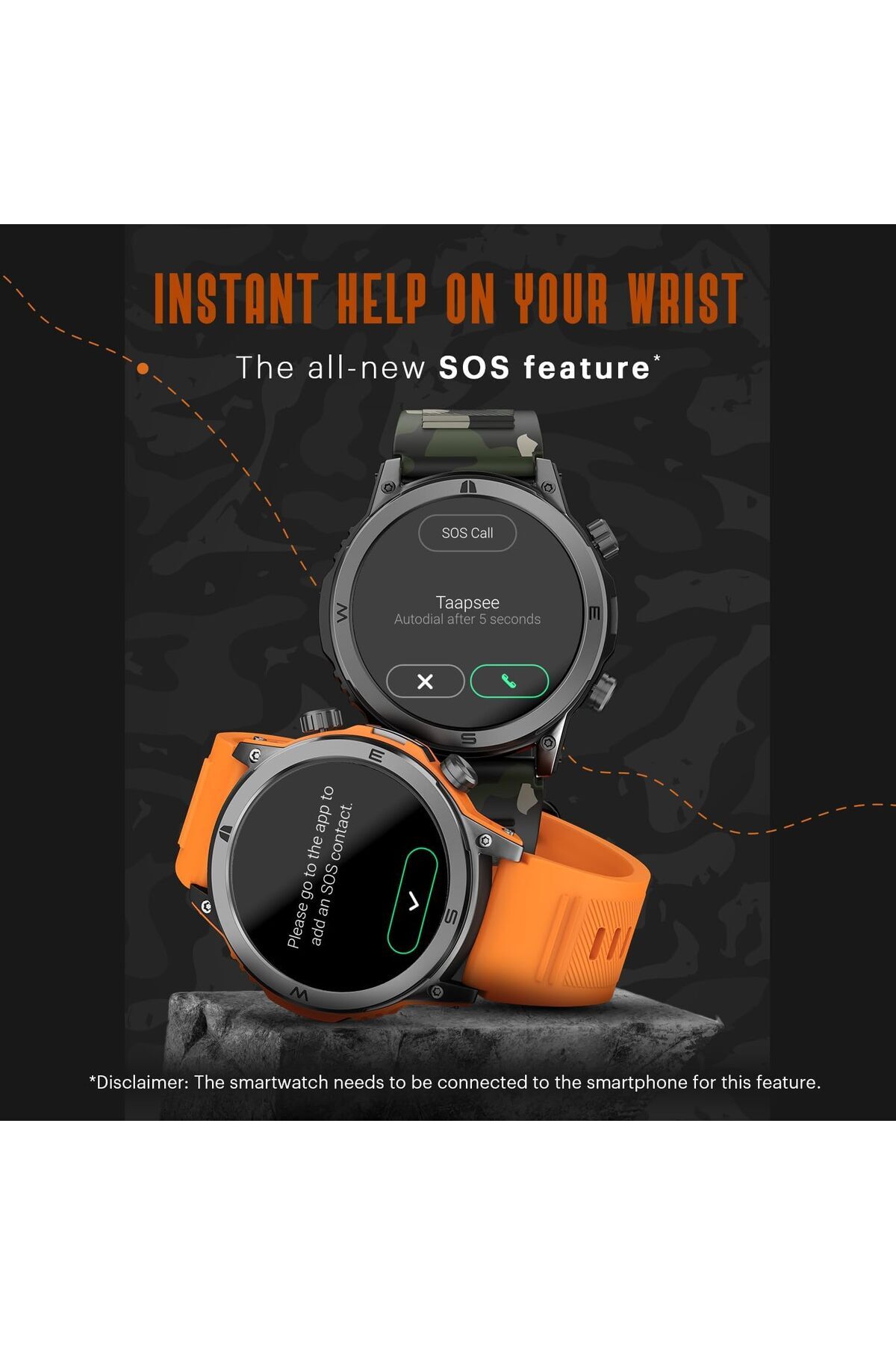 NoiseFit Endeavour Review: Stylish Smartwatch, Bluetooth Calling, And Health Suite At Rs. 2,999 - News - View #10