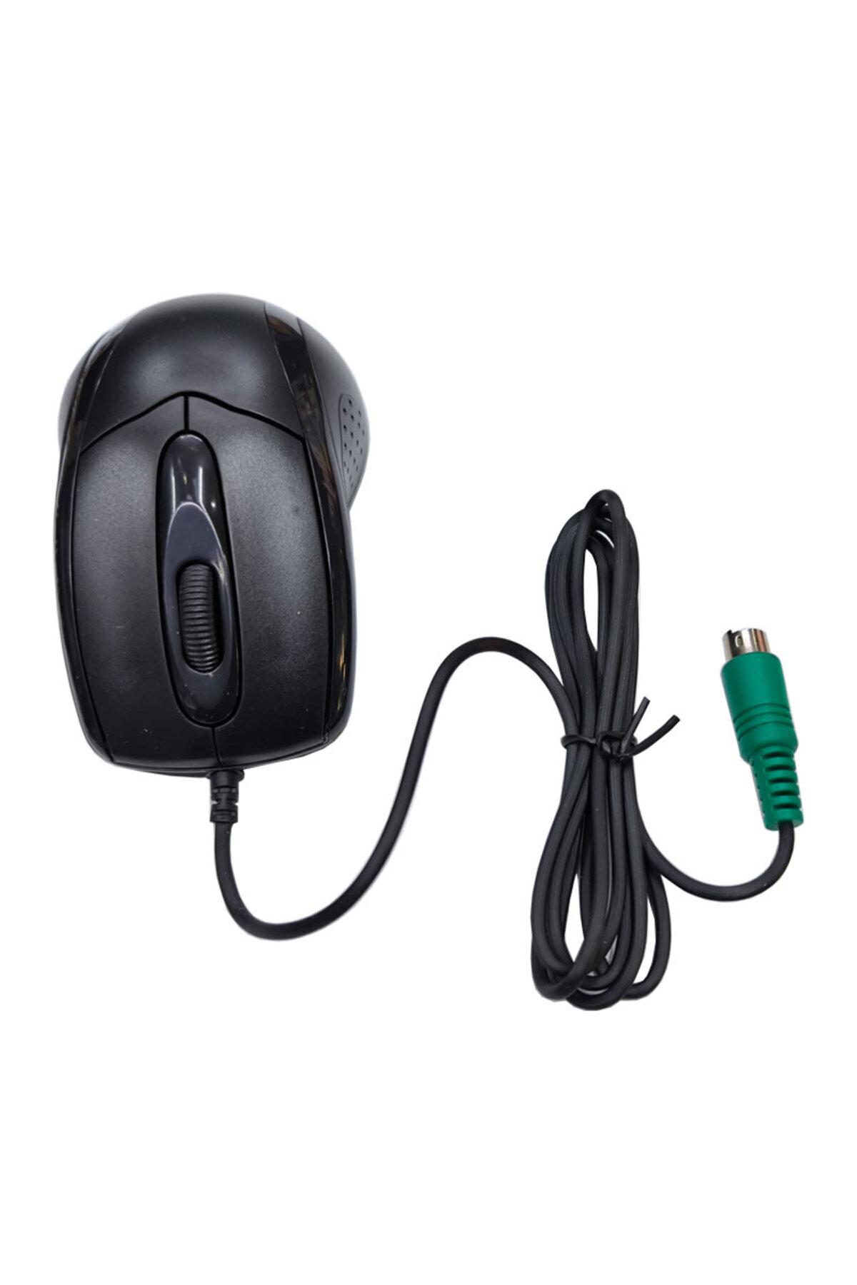 KEEPRO PS/2 optik kablolu mouse PC için eski yuvarlak girişli ps2 mouse