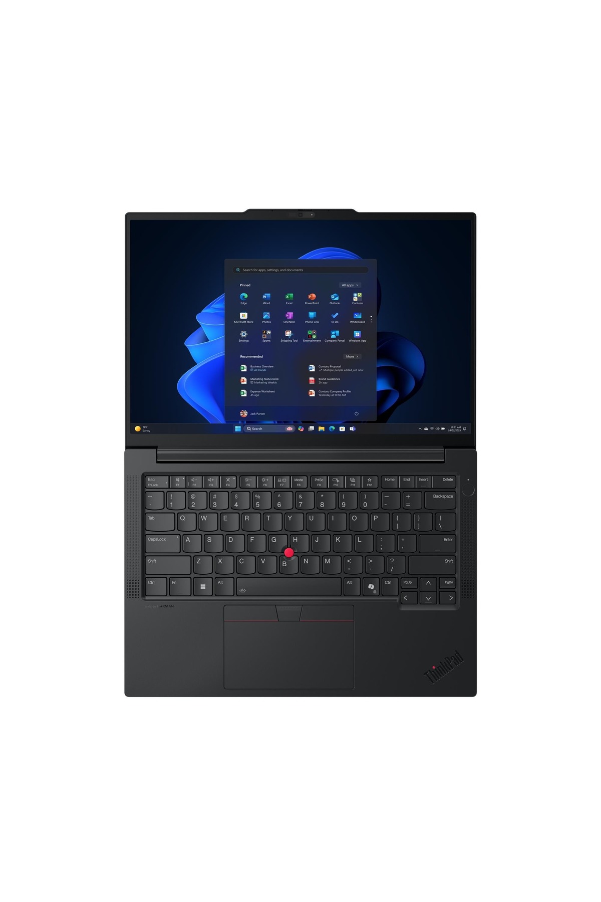 LENOVO ThinkPad E14 G7 Ultra 7 255H 32GB 1TB SSD 14