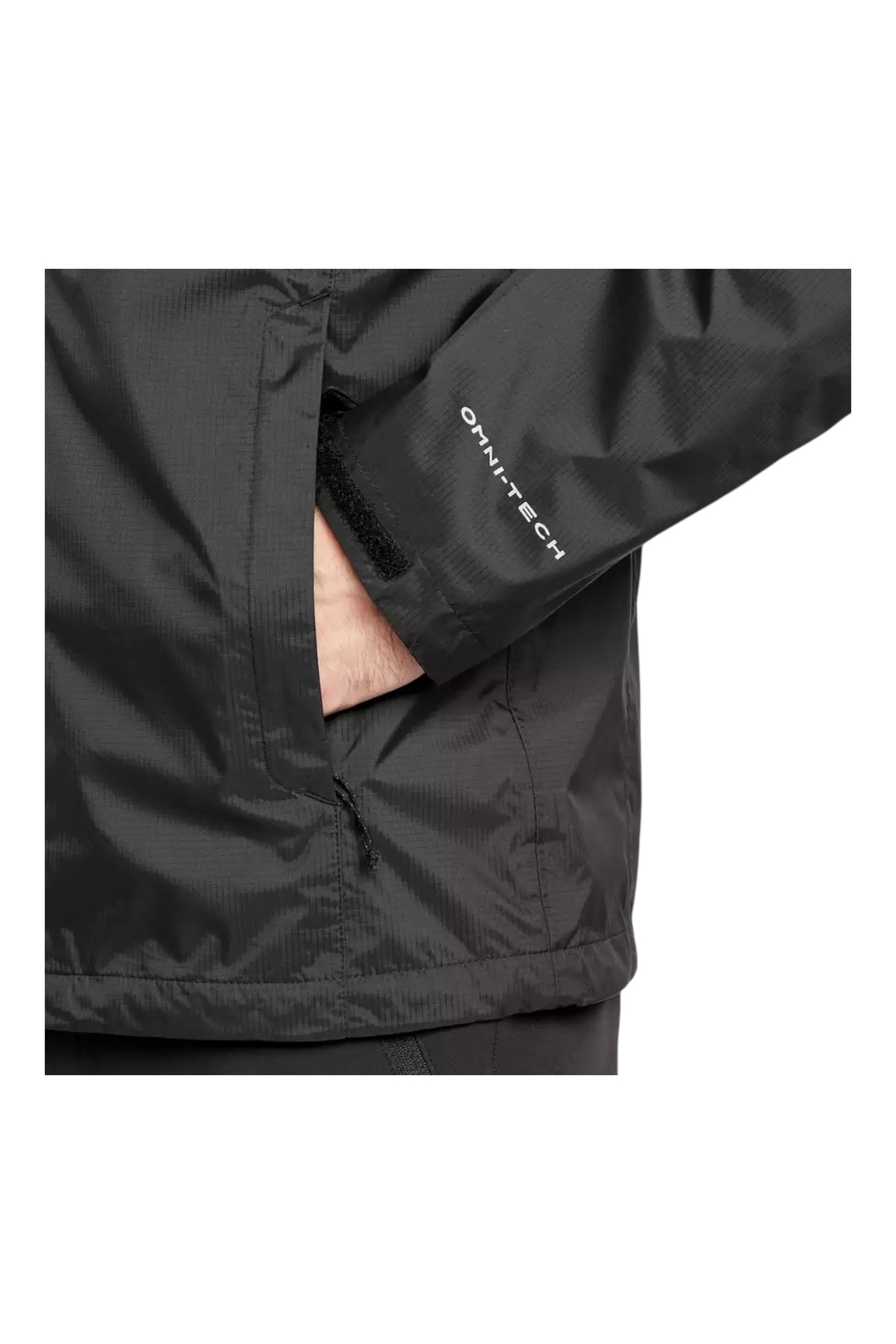 Columbia Pouring Adventure Iı WaterProof Erkek Yağmurluk görsel 7