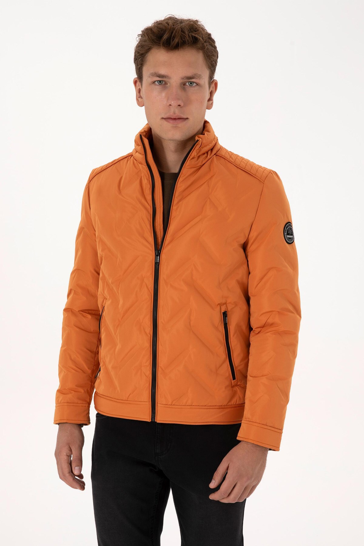 یو اس پولو ژاکت مردانه