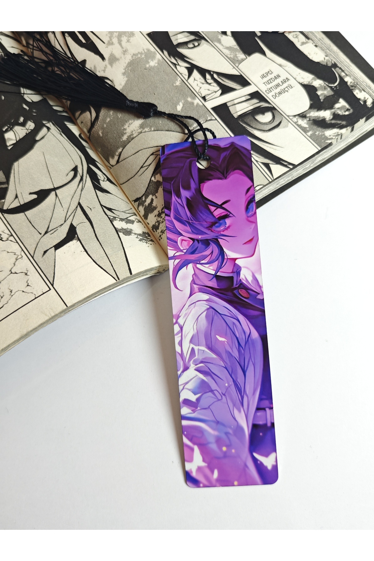 Yenaplanner Demon Slayer Kitap Ayracı