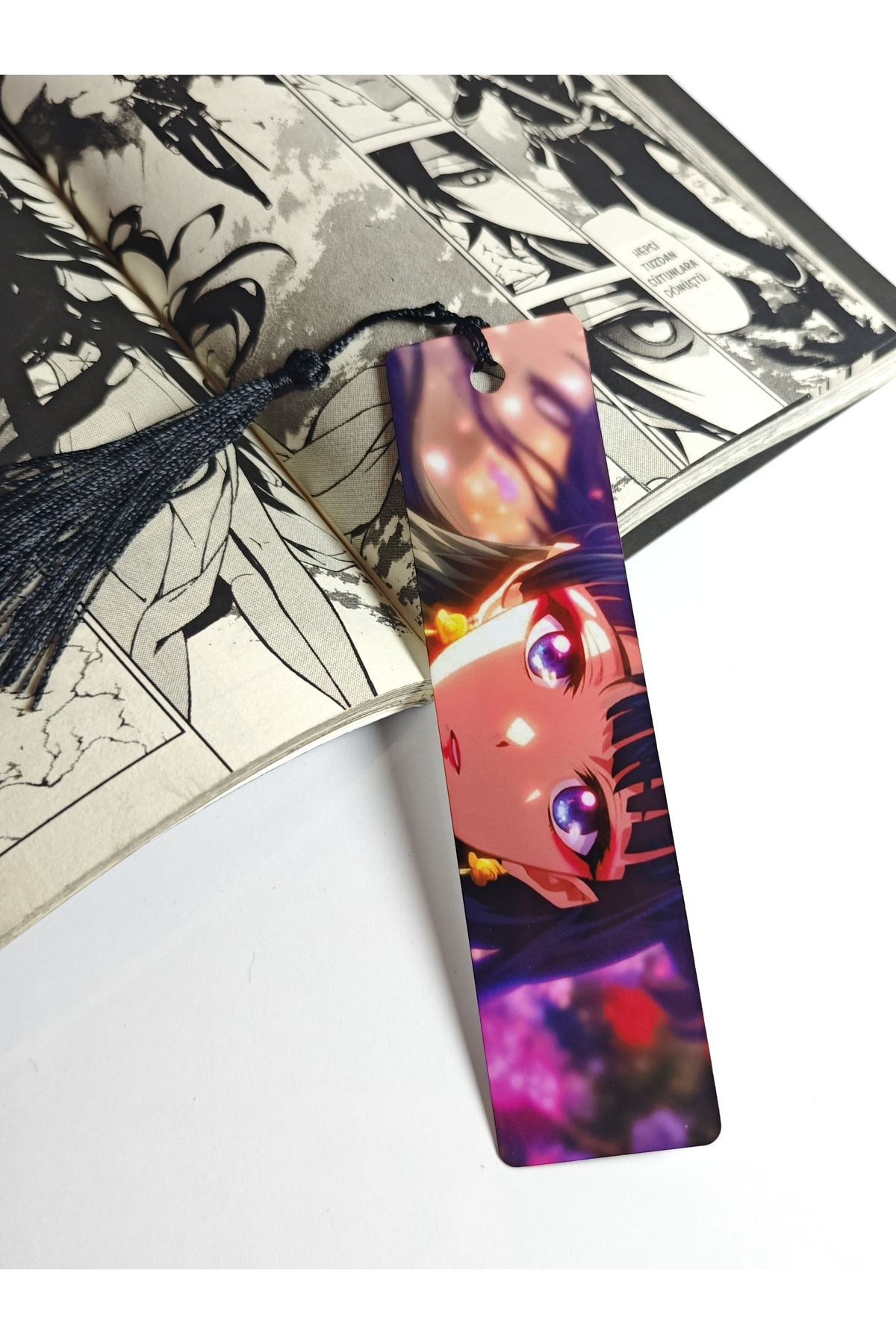 Yenaplanner Apotheracy Diaries Metal Kitap Ayracı