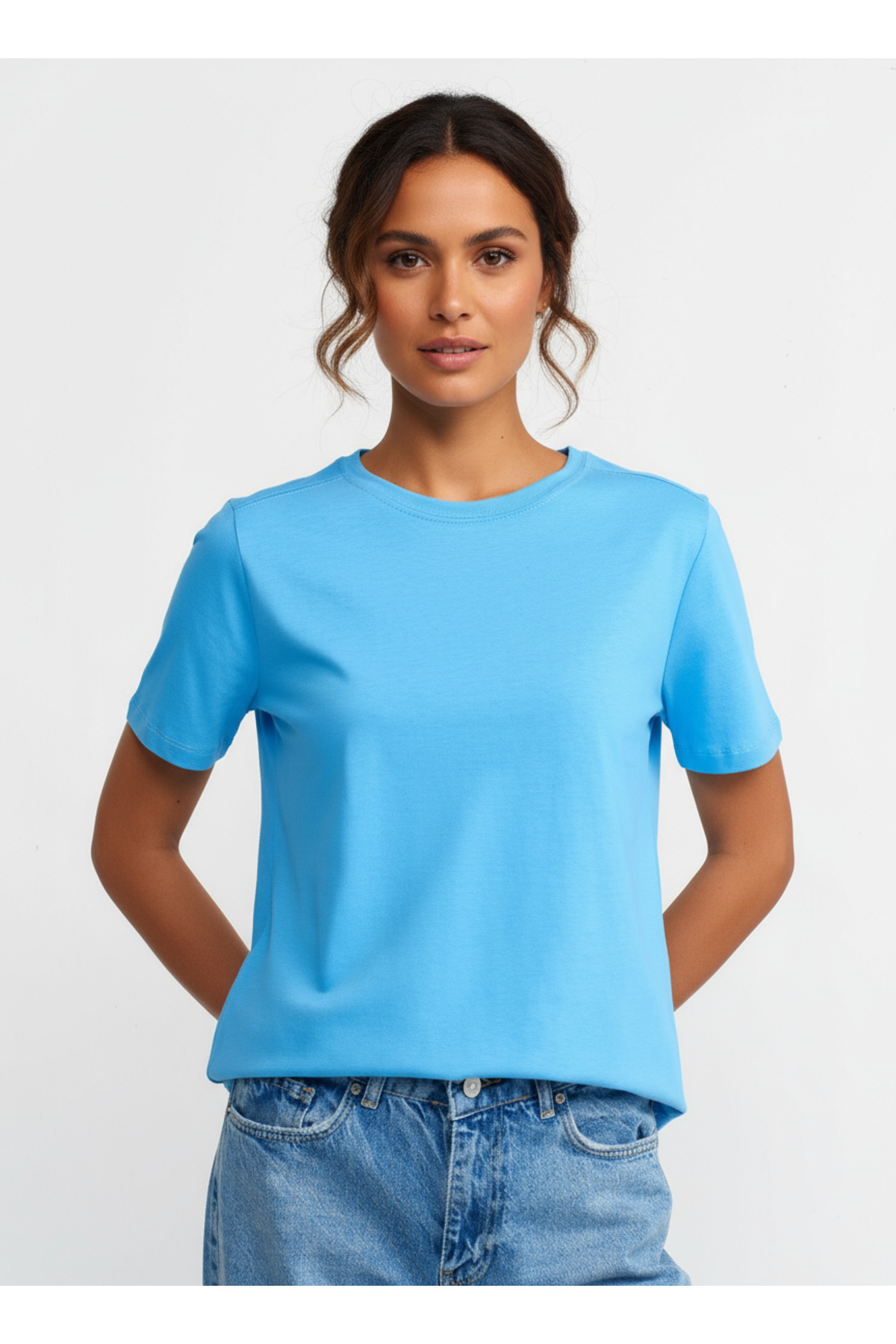 Women T-Shirts 👚 40-80% off! Stylish Comfort for You Trendyol