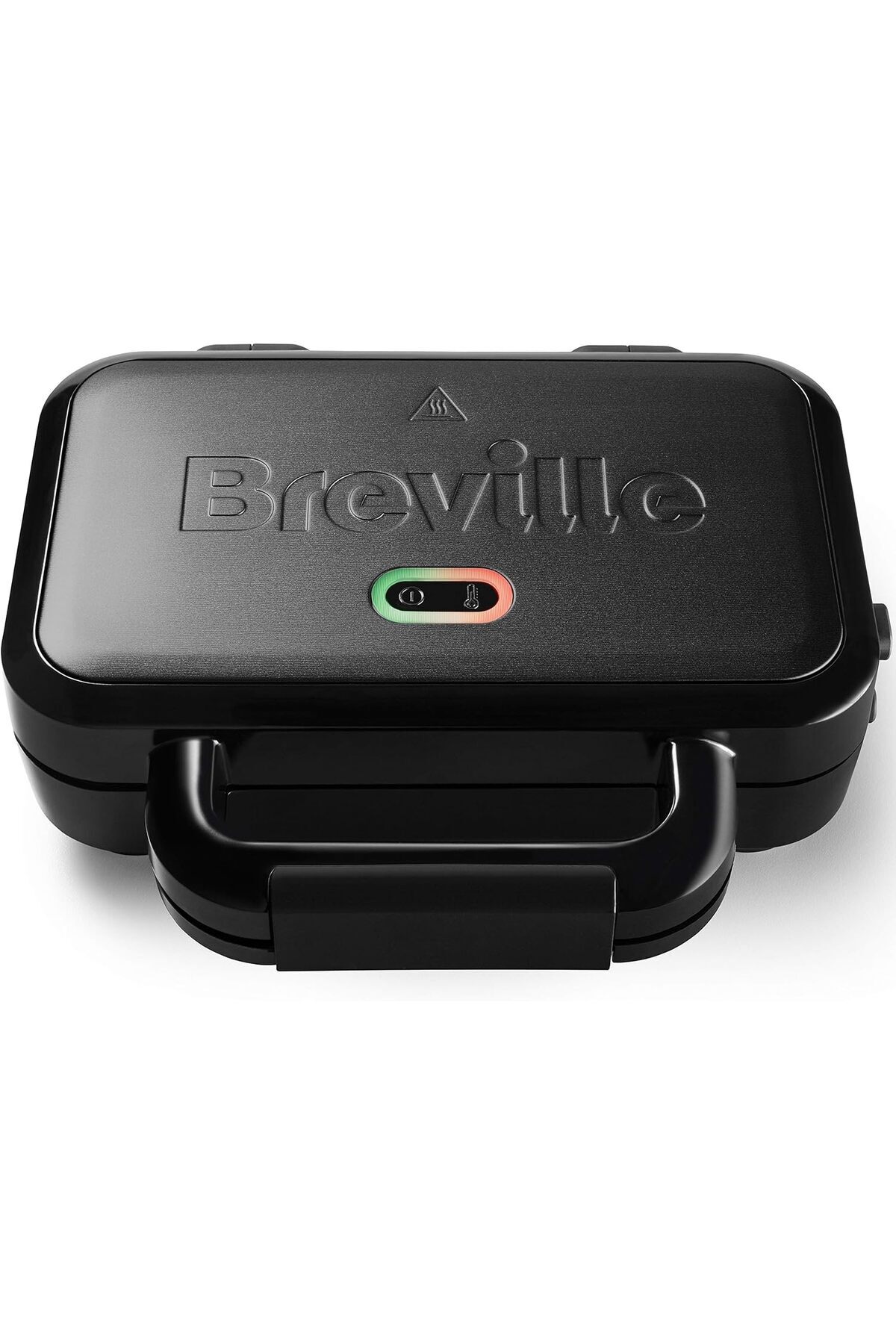 Breville VST072X | DuraCeramic™ Kaplamalı, Çıkarılabilir Plakalı Waffle Makinesi | Hızlı Isınma