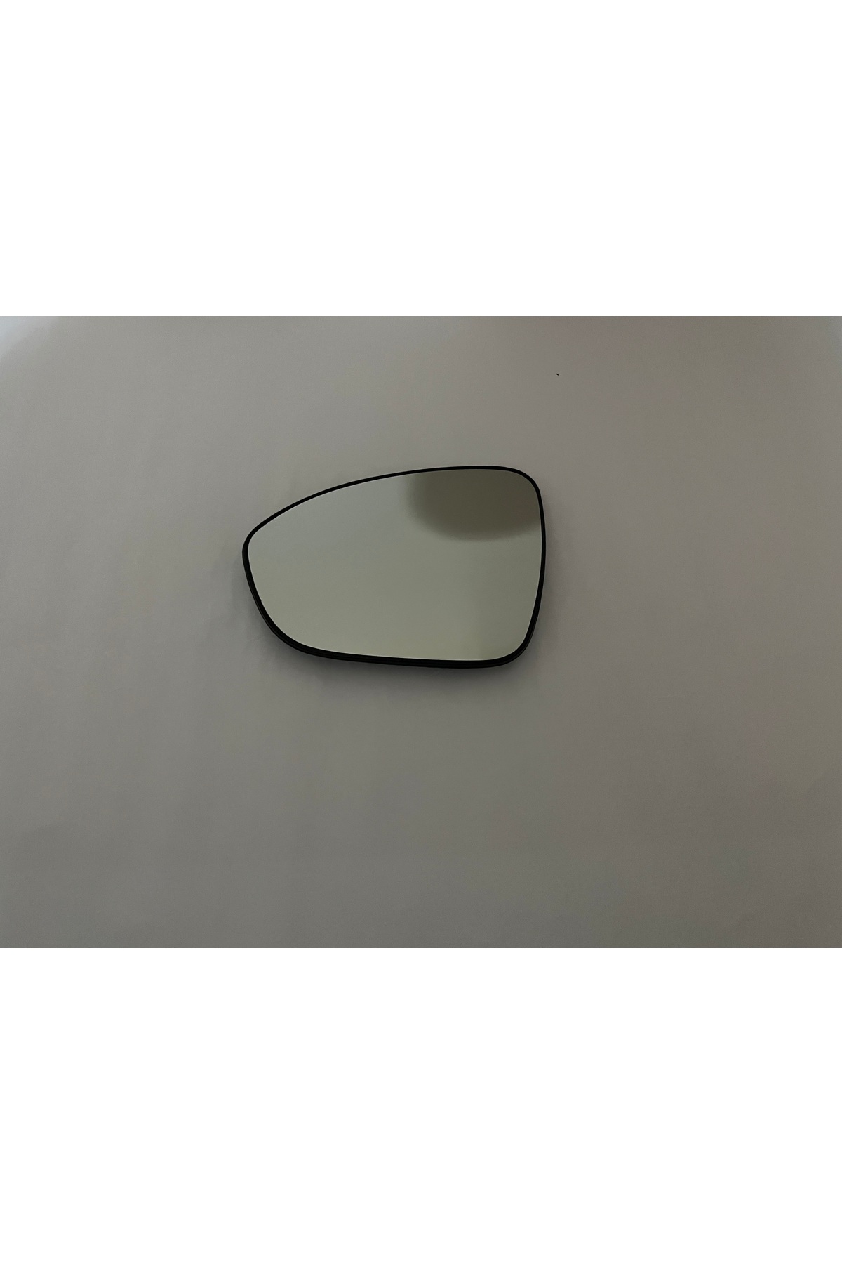 AKAYNA Dacia Sandero - Jugger 2021- & Duster 2022- Tailant 2021- Model Sonrası Isıtmalı Sol Taraf Ayna Camı