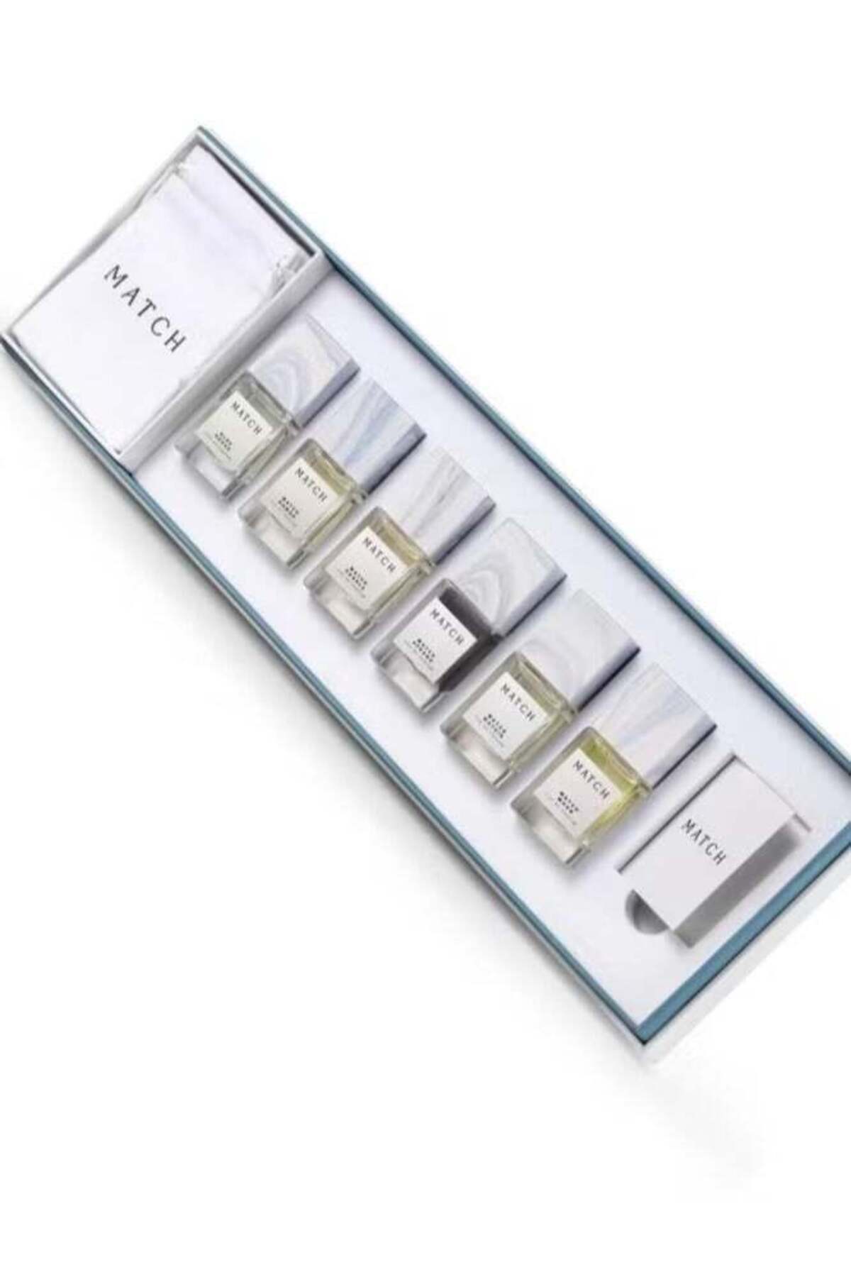 Match مجموعة ماتش ديسكفري ليالي الصيف مكونة من 5 قطعة 10مل