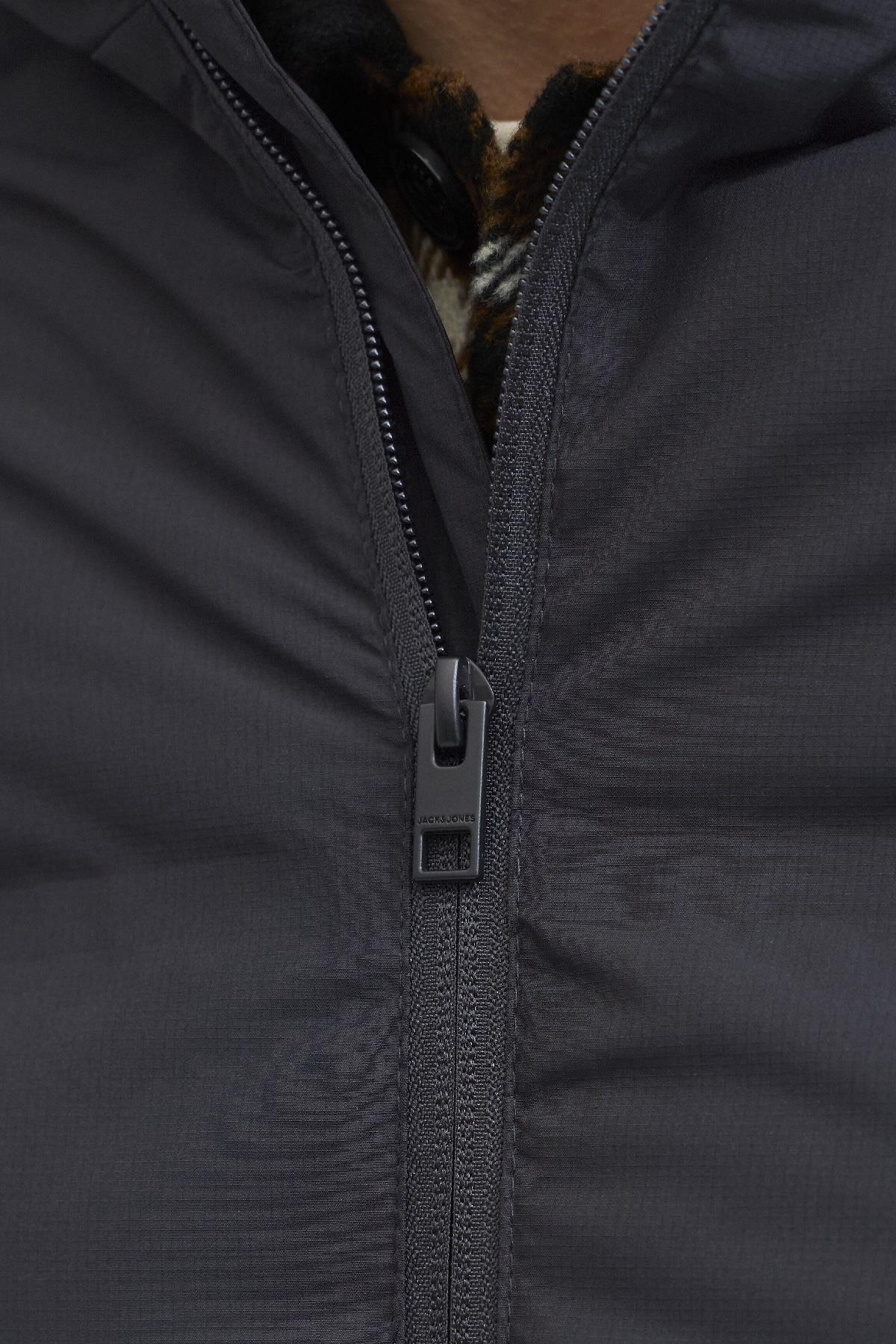 کاپشن مردانه راسته | جک اند جونز Jack & Jones 5003293091 - تصویر 6