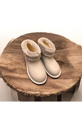 İNANTAS İnantaş Yağmur Çizmesi İçi Sıcak Astar