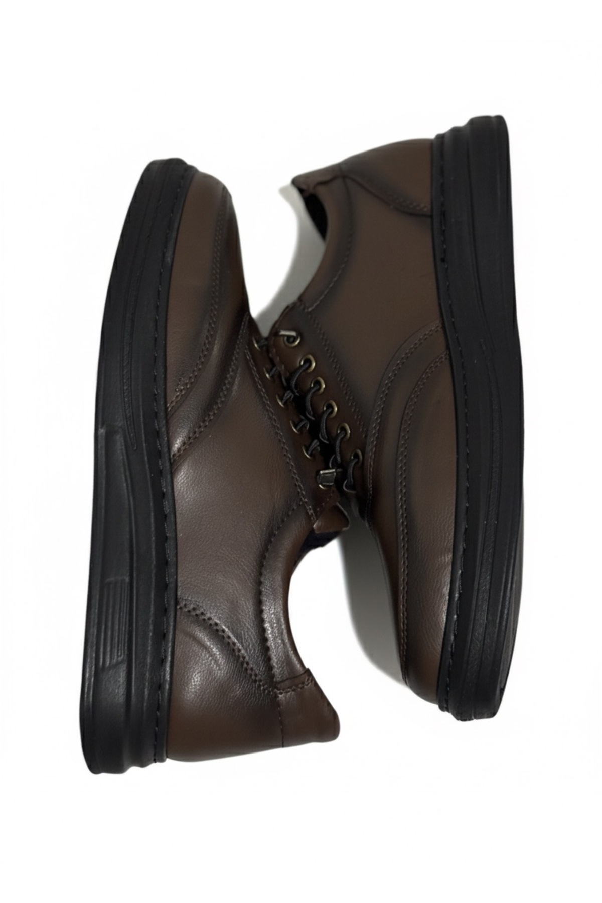 TAREVO  Erkek Spor Ayakkabı - Rahat ve Şık Günlük Kullanım, Hafif, Kaliteli Suni Deri - Görsel 8