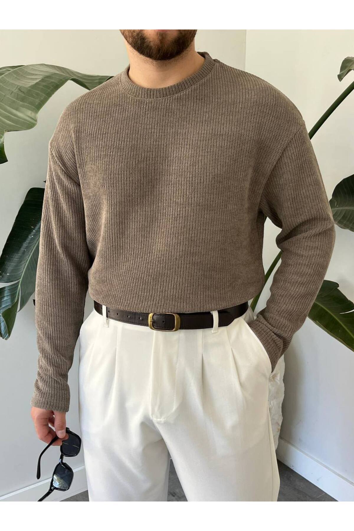 بافت و پلیور  CLAVOTK1