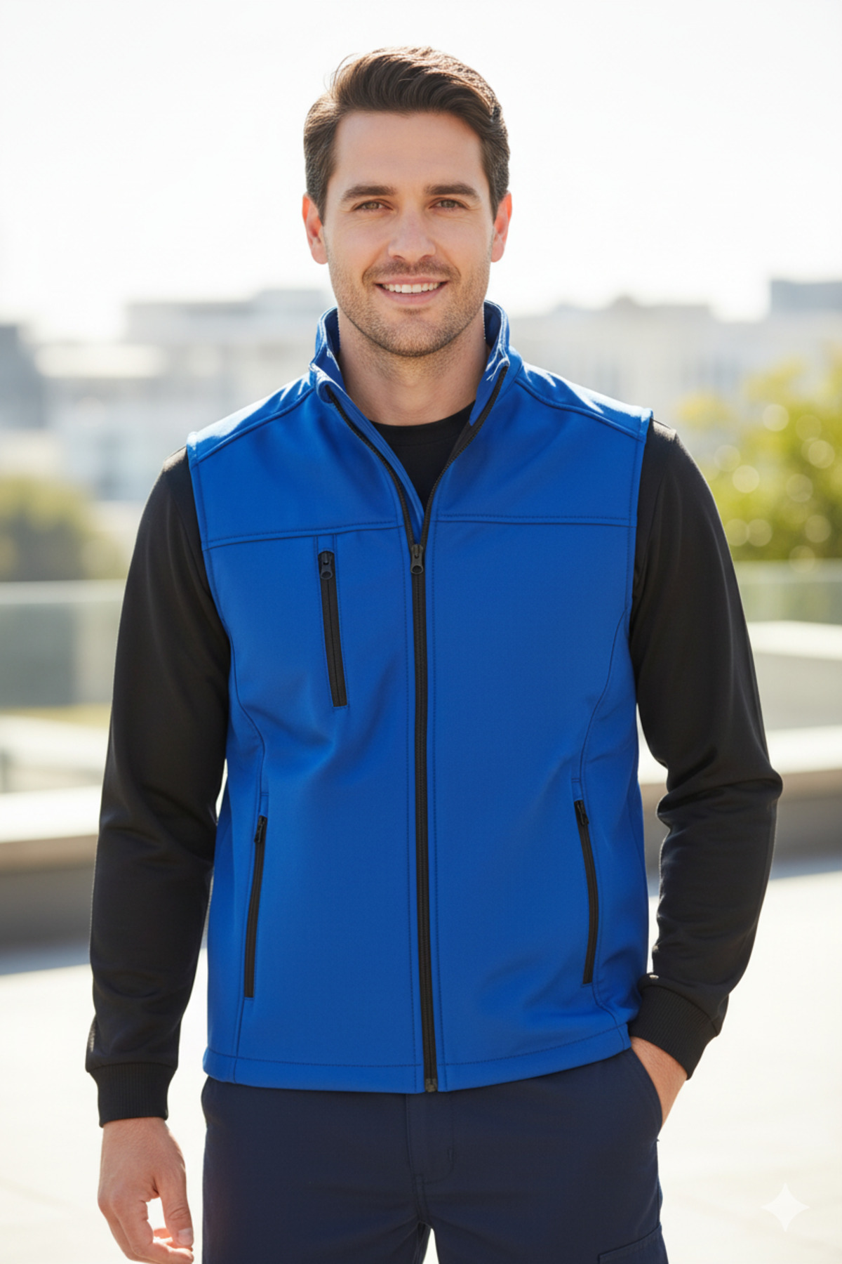 valedia SoftGell Outdoor Spor Yelek