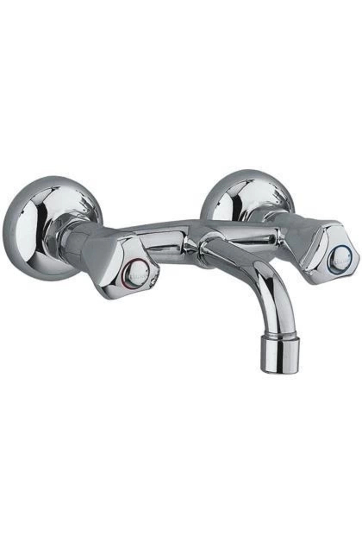 toganshop İtimat Alfa 207 Sabit Lavabo Bataryası Duvardan