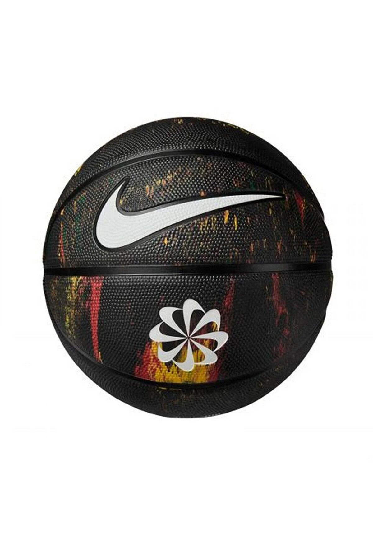 Nike N.100.7037.973.07 Everyday Playground 8P Unisex Basketbol Topu Çok Renkli