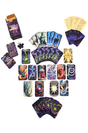 Desire FOR Entertainment Desire FOR Chances 2-5 Kişilik Yerli Takip Odaklı Ai...