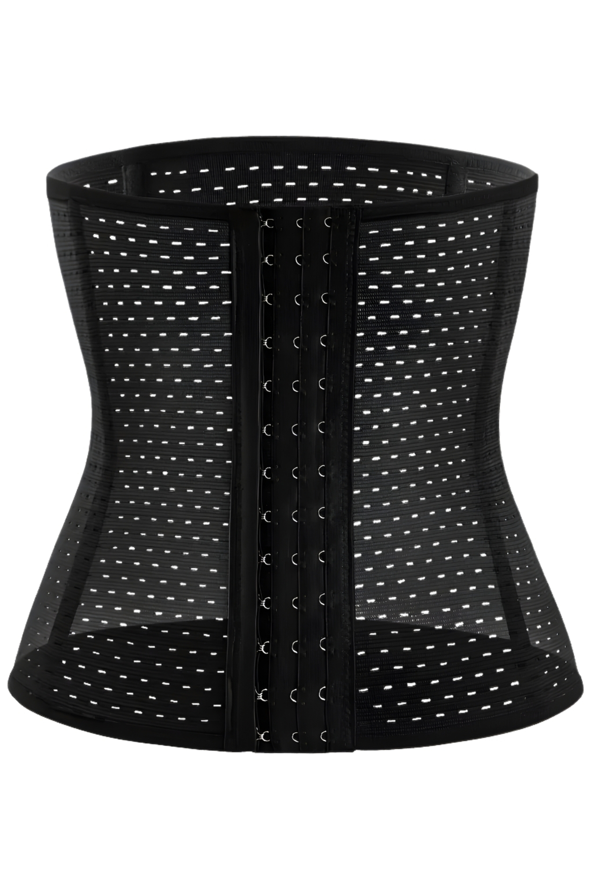 figiza ShapePro Latex Korse Balenli Hava Alan Doğum Sonrası Sıkılaştırıcı ve Toparlayıcı Agraflı Korse fotoğrafı 4 (önizleme)