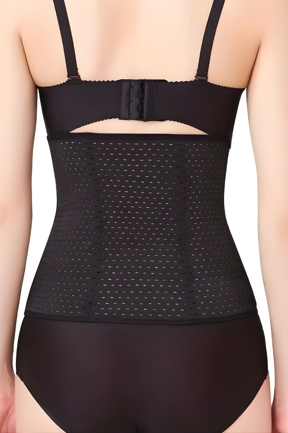 figiza ShapePro Latex Korse Balenli Hava Alan Doğum Sonrası Sıkılaştırıcı ve Toparlayıcı Agraflı Korse fotoğrafı 6 (önizleme)