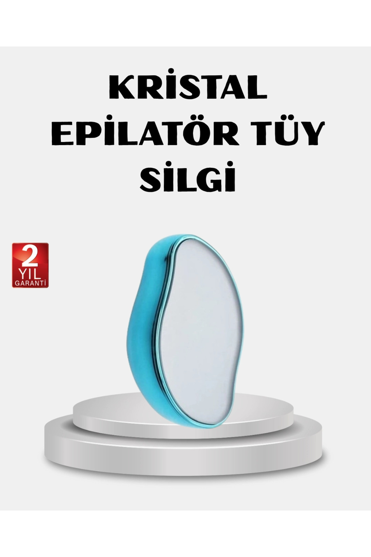 dekofon Kristal Tüy Temizleme Aparatı – Acısız Pürüzsüzlük, Doğal Bakım Deneyimi