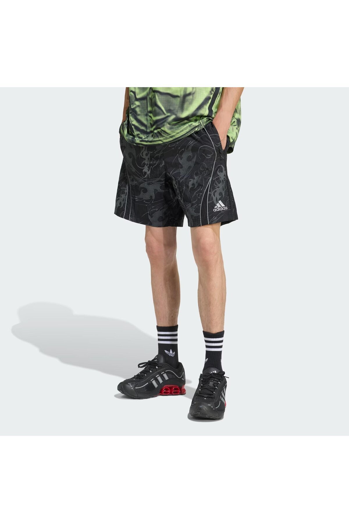 شورت و شلوارک آدیداس KF8525