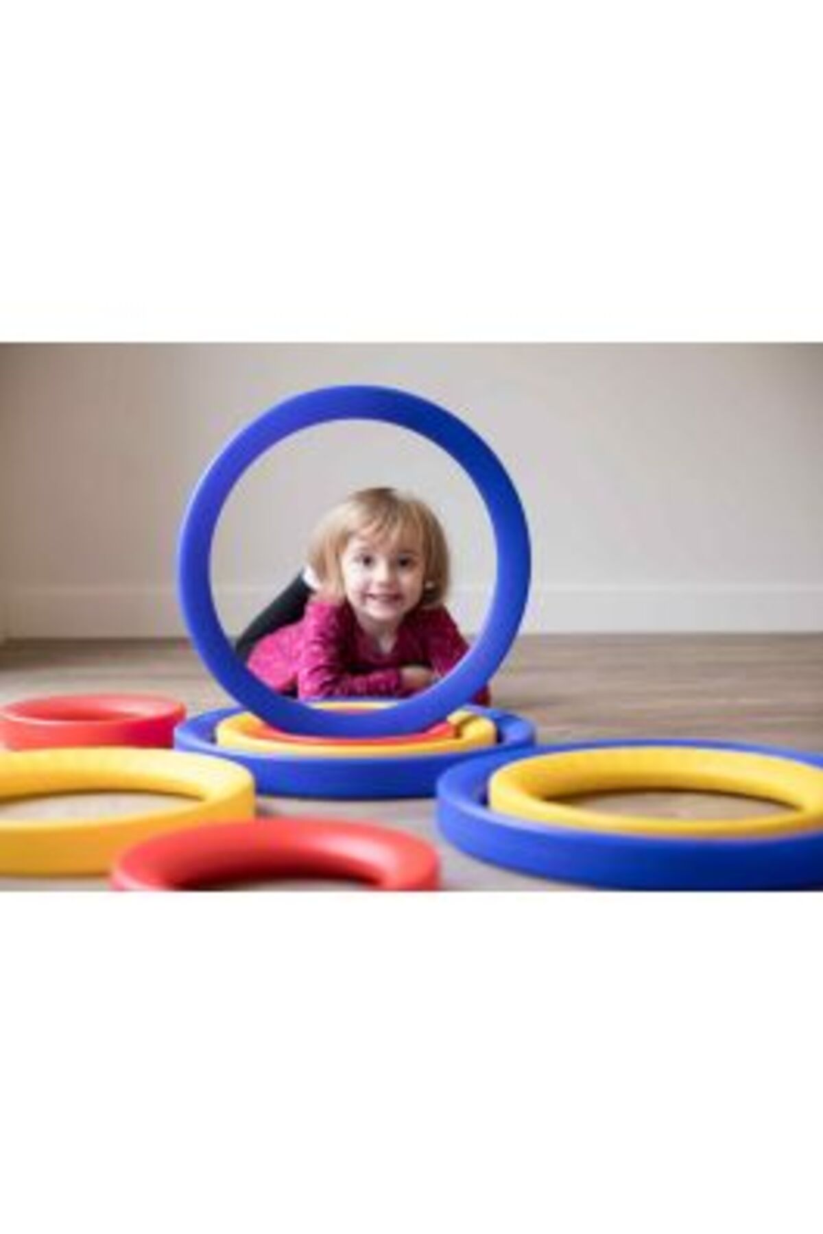 حلقه‌های فعالیت غول‌پیکر