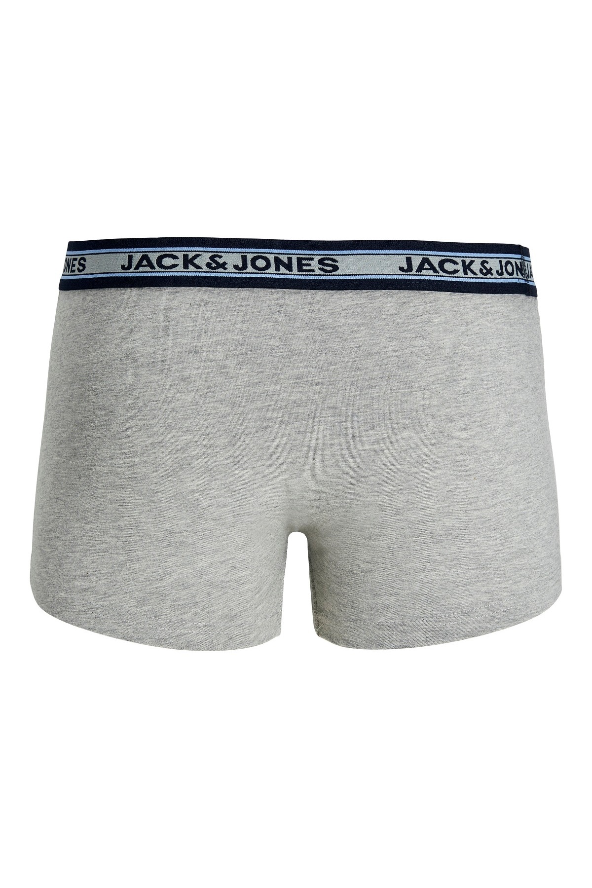 باکسر مردانه راسته فاق نرمال | جک اند جونز Jack & Jones 12189937 - تصویر 6
