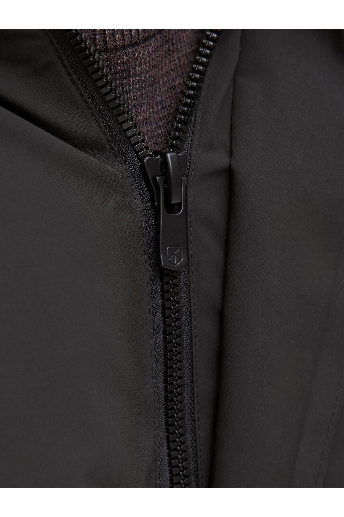 کت مردانه راسته آستین بلند | جک اند جونز Jack & Jones TYCE0EFEA8BFC1C5D3108D300 - تصویر 7