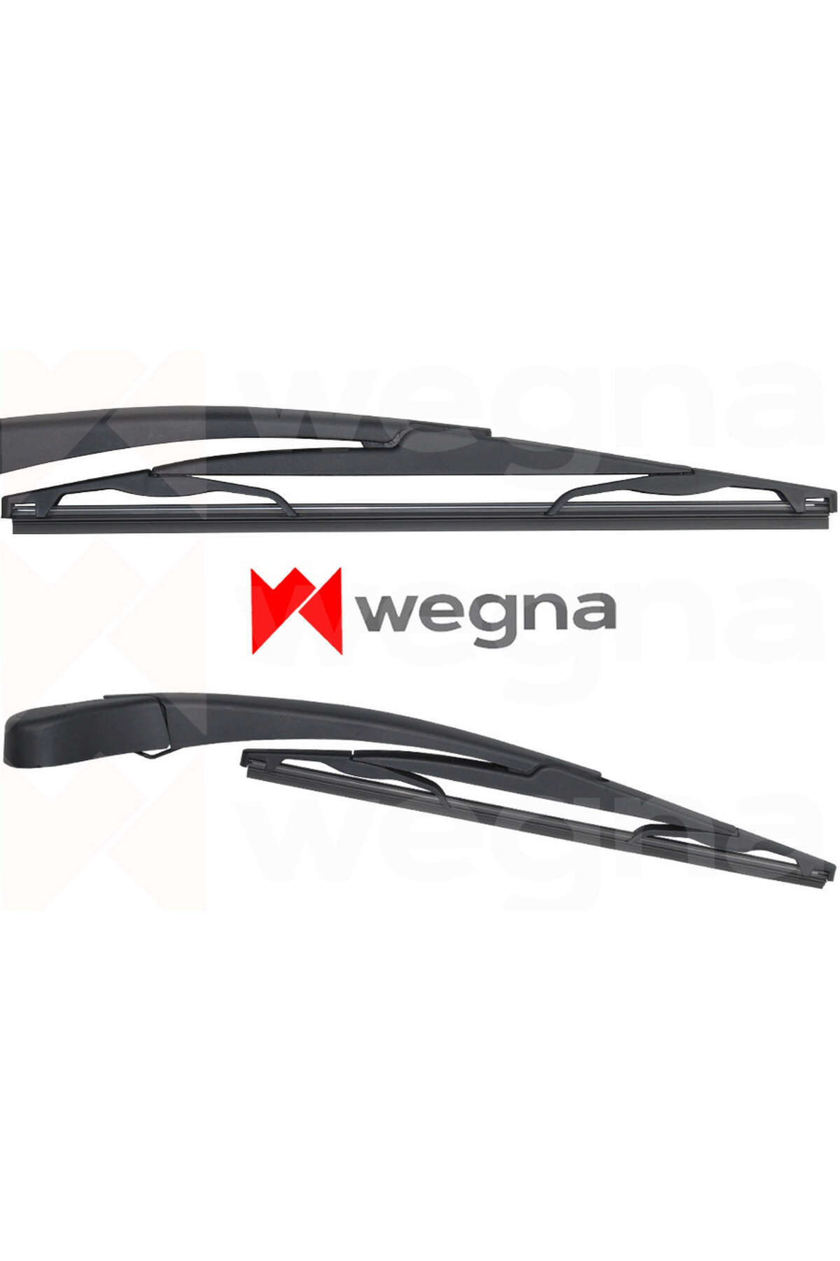 WEGNA TECHMRT ARKA SİLECEK KOMPLE CLIO (91420) III 3 UYUMLU