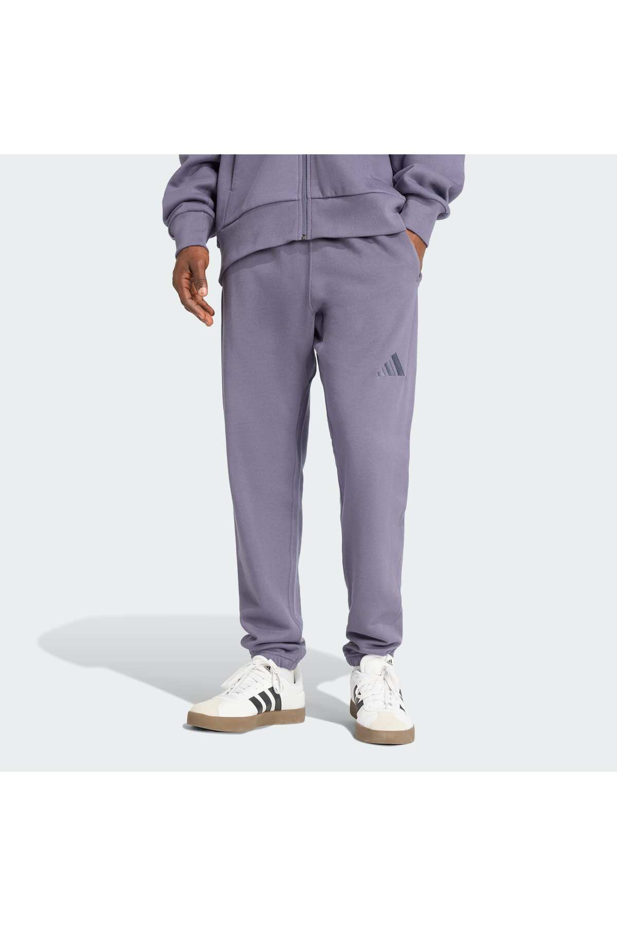 شلوار گرمکنمردانهadidasبنفش