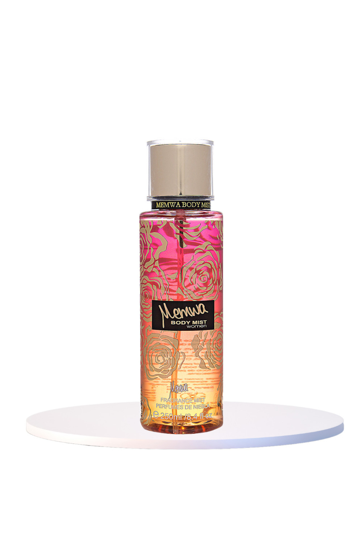 MEMWA Cheering Rose Body Mist 250ml
