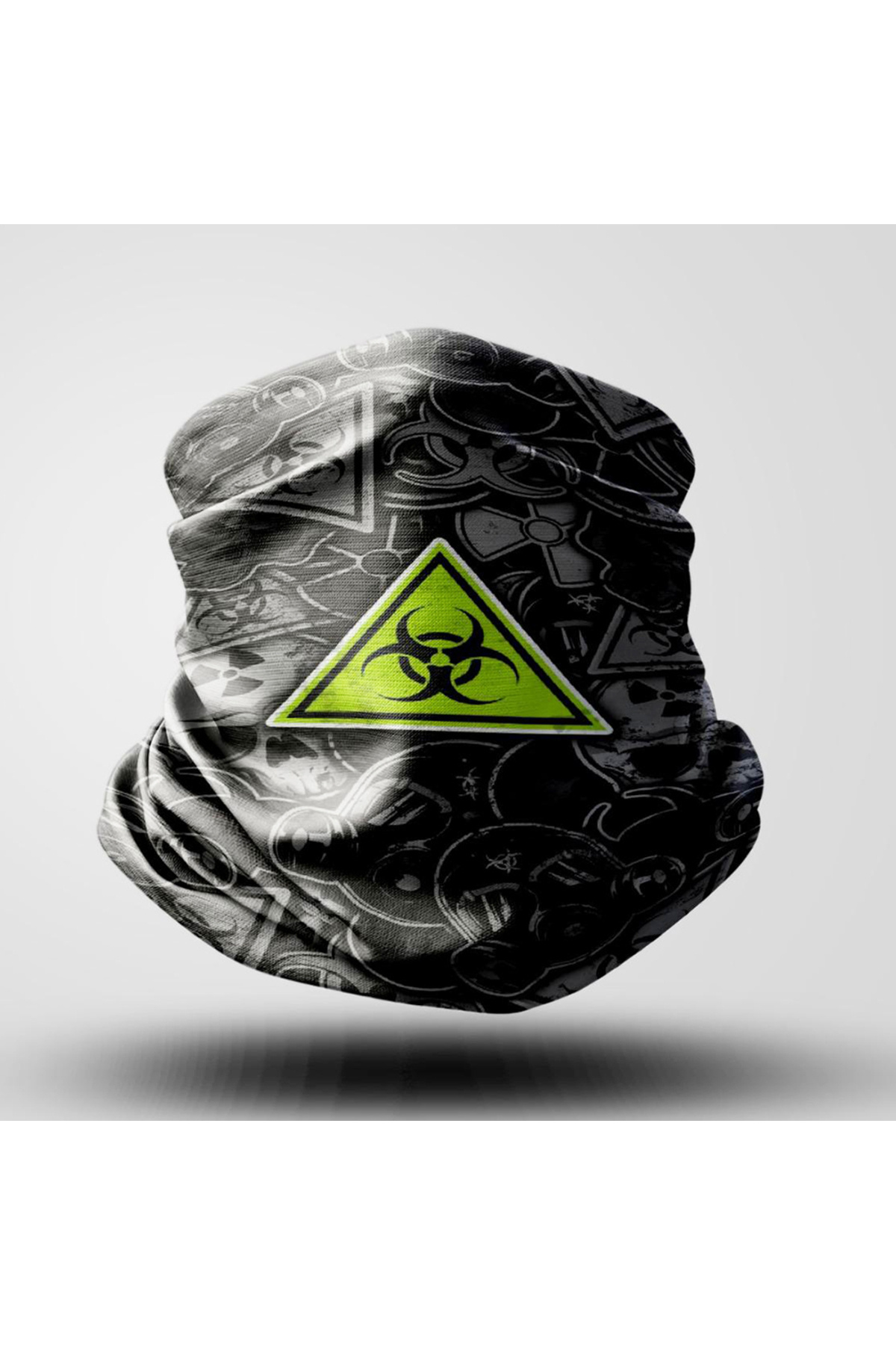 BUF DANGER Motorcu Bandana Maske Outdoor Boyunluk Unisex