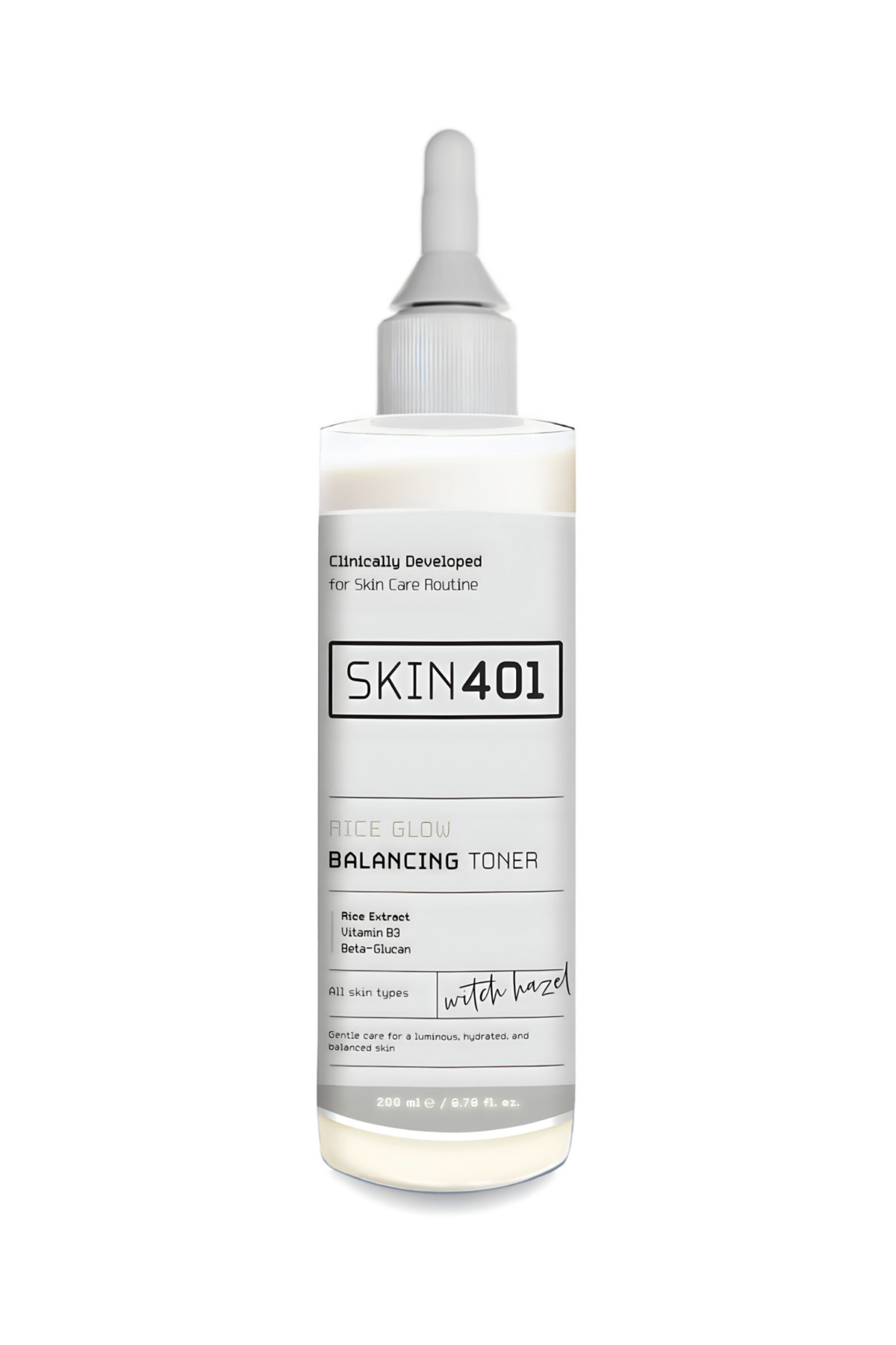 Siyah Nokta Karşıtı ve Dengeleyici Tonik 2'li Set — Skin401-171 — تصویر 3 از 3