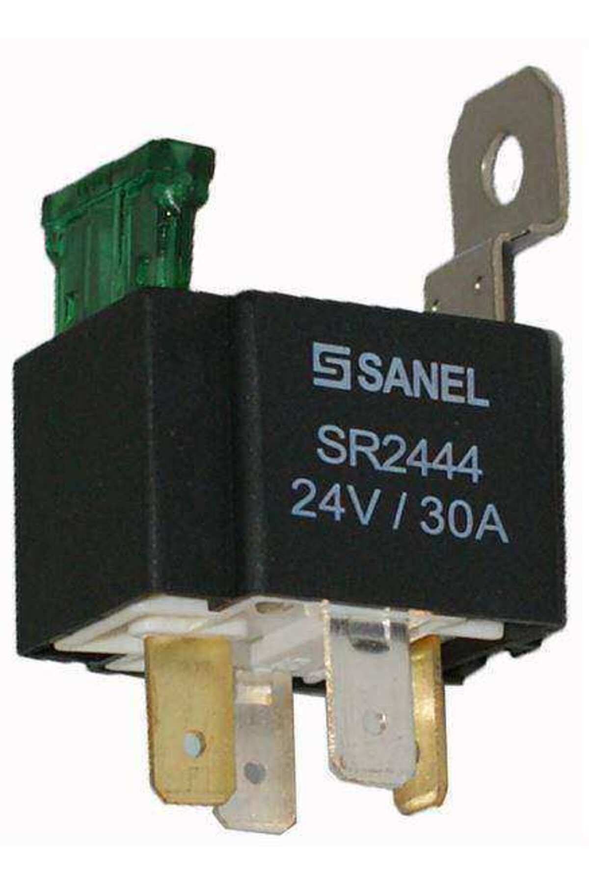 Sanel Unıversal Truck 24 V Sigortalı Role 87 30a 4 U - Sr2444