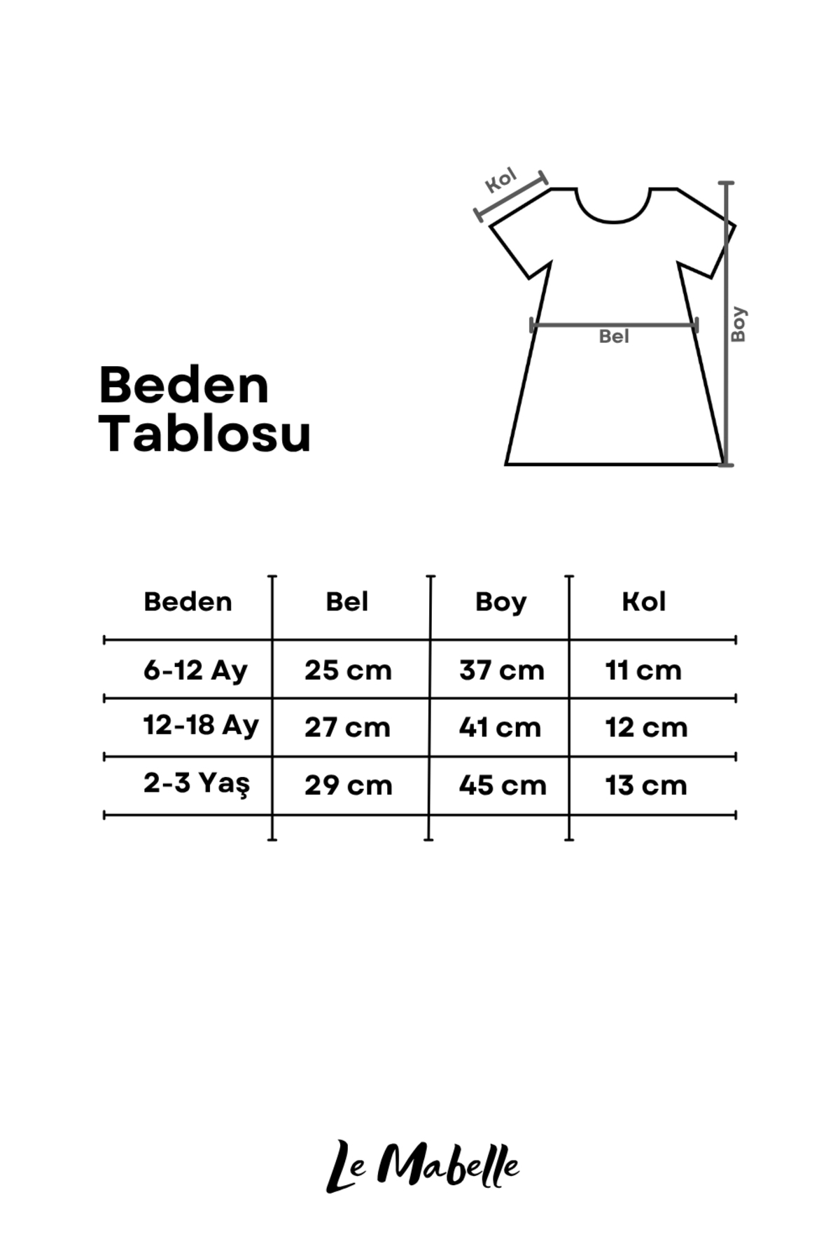 Le Mabelle Rose Fiyonk Detaylı Pullu Kız Bebek Elbise - Amber fotoğrafı 4 (önizleme)