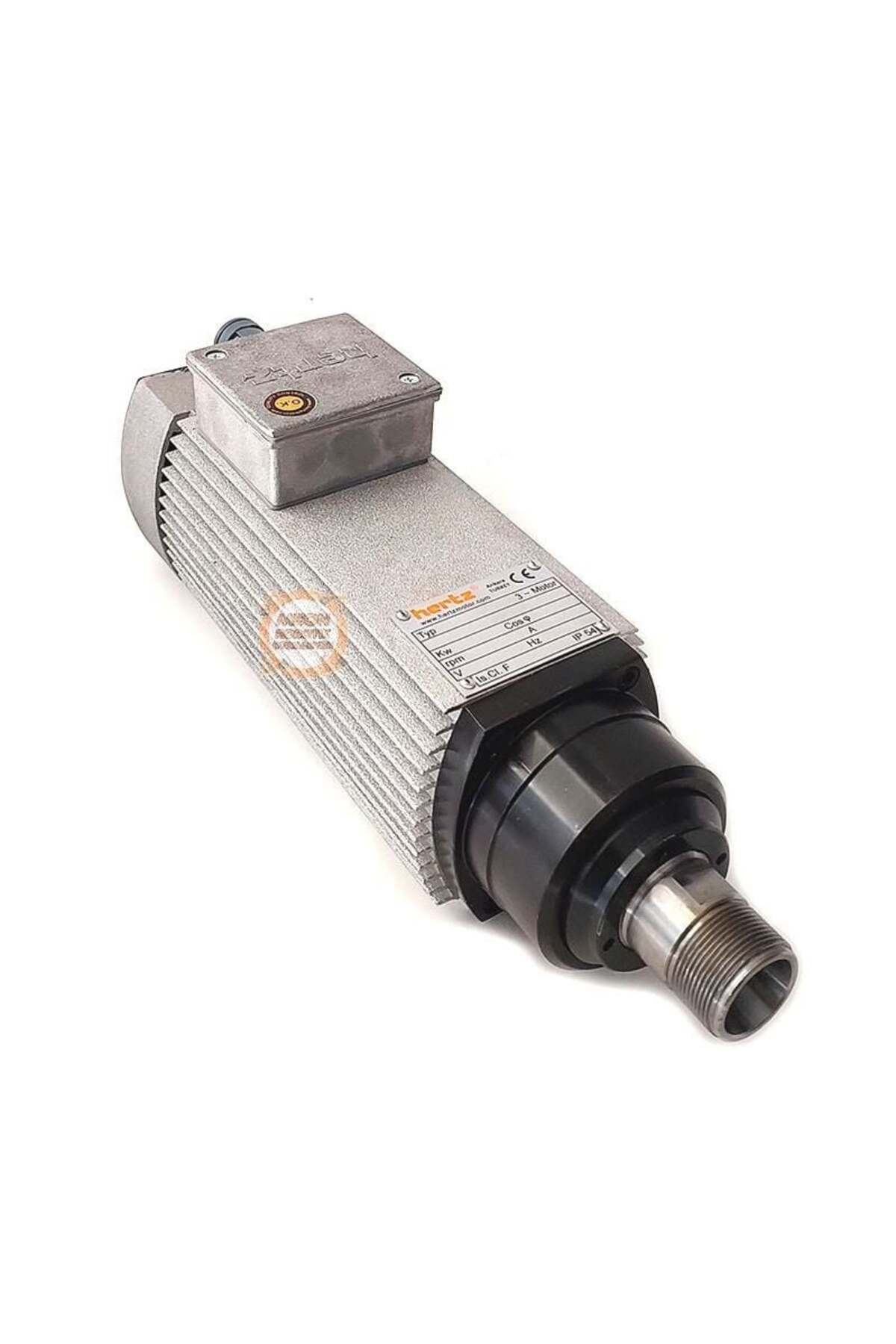 Meon Robotik Otomasyon 2.2 Kw Hertz Spindle Motor 220V Er25 18000