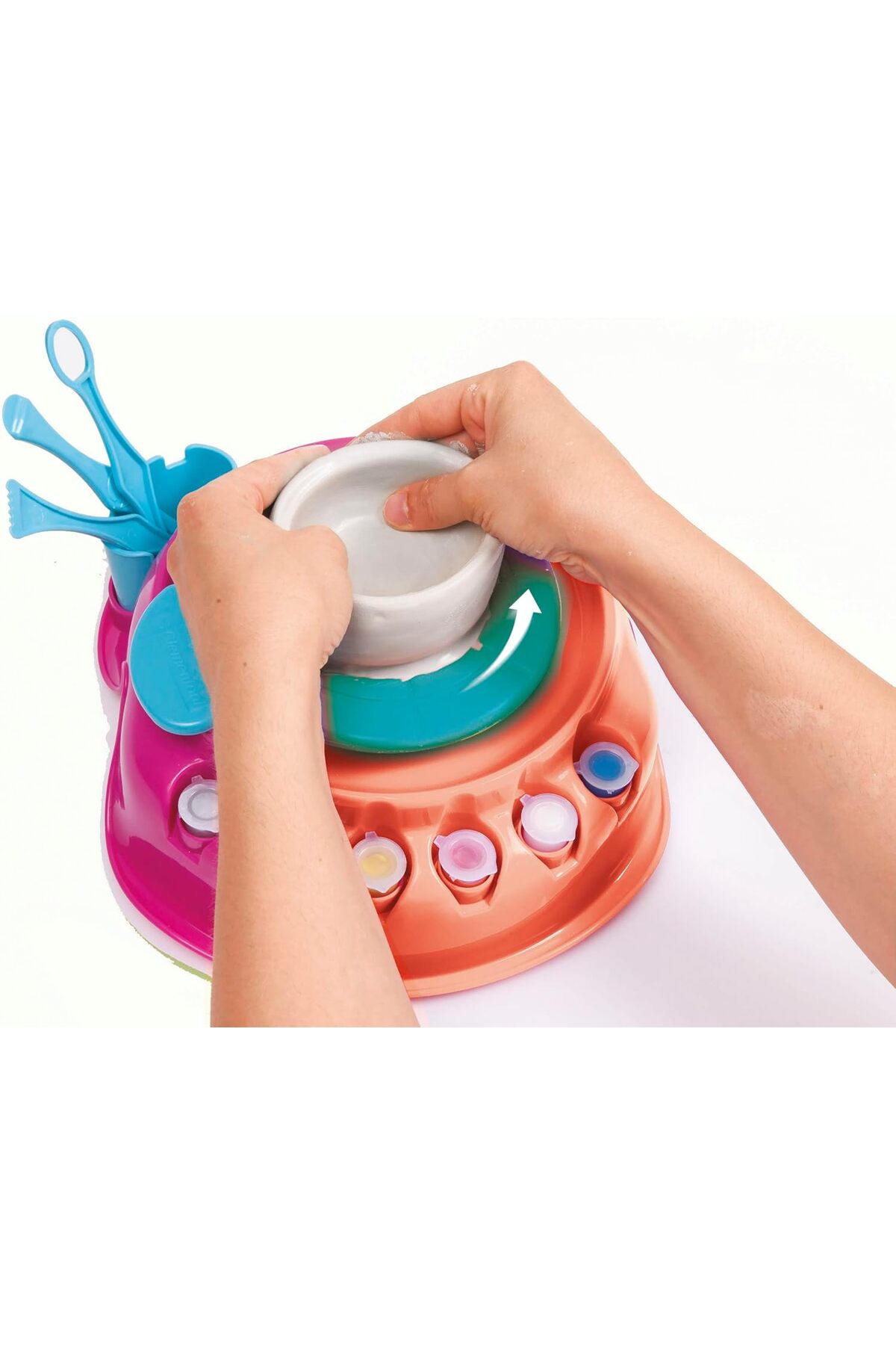 آزمایشگاه ایده‌آل سفالگری ۱۸۷۴۱