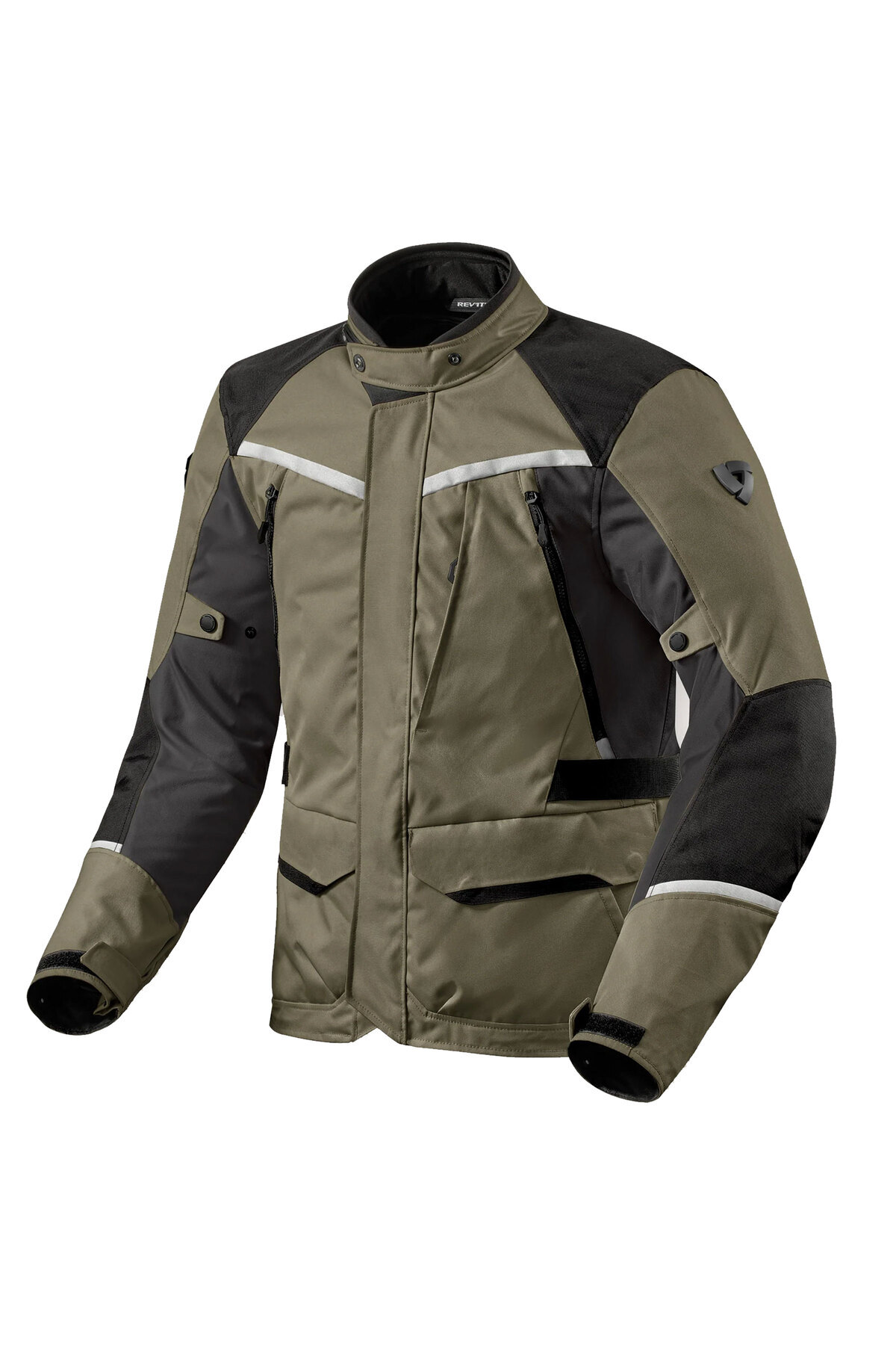 Revit OUTBACK 4 H2O MONT YEŞİL-ANTRASIT