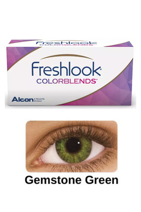Alcon Freshlook Colorblends Numarasız - Renkli