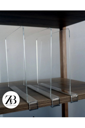 ZBHOMEDITING 3'Lu Set Çanta Ayracı