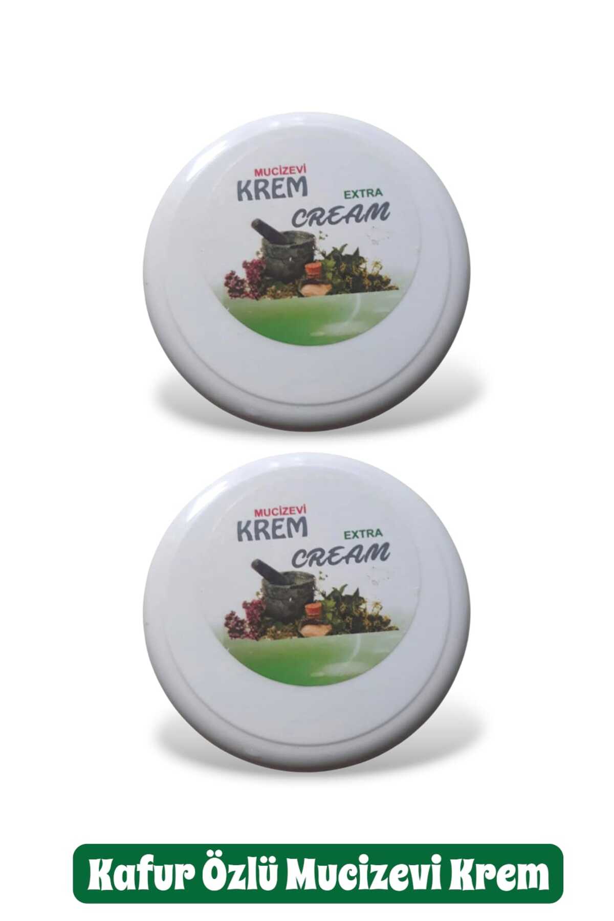 CİTY ZONE Kafur Özlü Mucizevi Extra Krem 200 ML X 2 Adet - Fiyatı