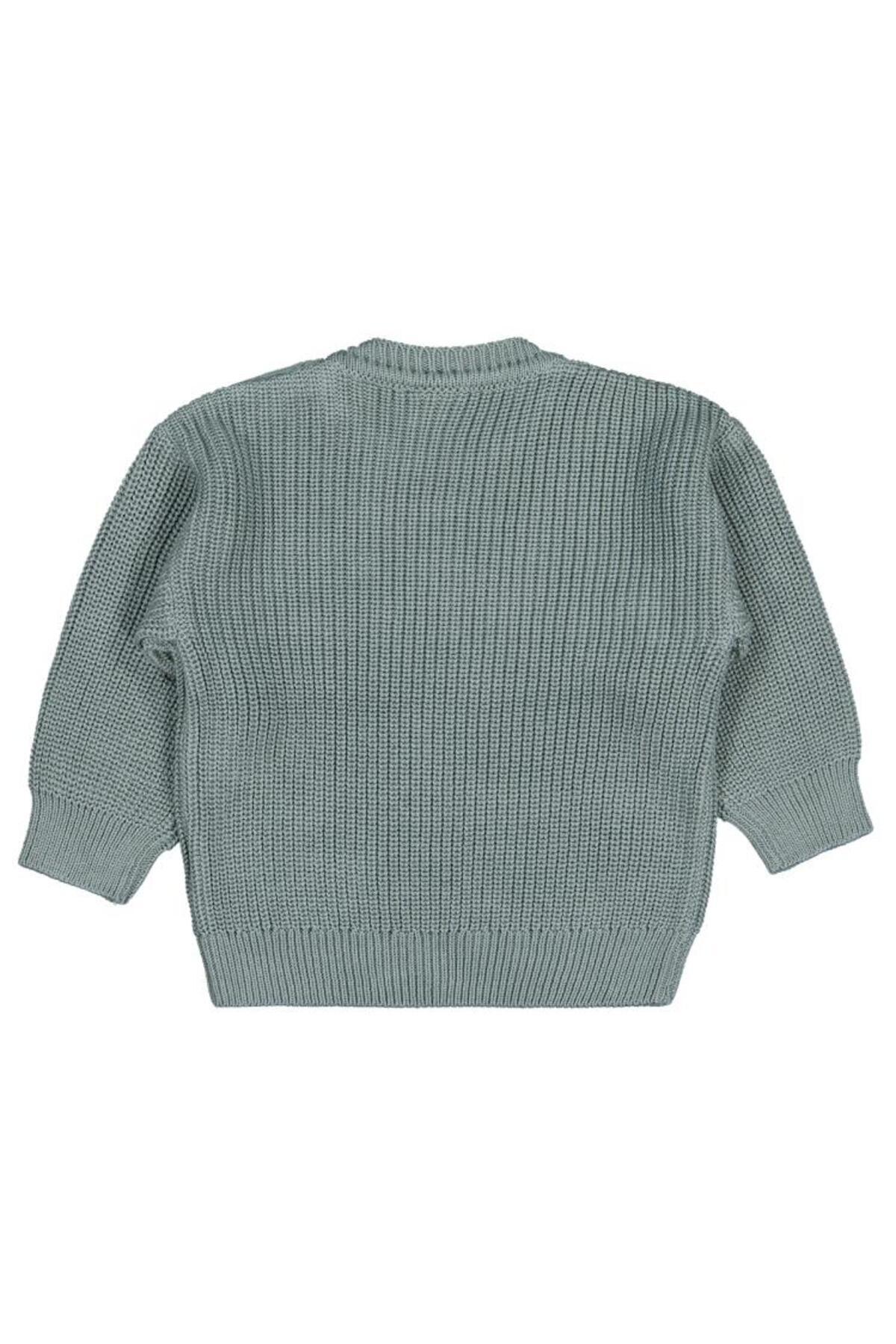 سیویل بیبی ژاکت گلدوزی شده کیوتی برای ۶ تا ۱۸ ماه - سبز ۶ تا ۹ ماه سیویل بیبی ژاکت گلدوزی شده کیوتی برای ۶ تا ۱۸ ماه - سبز ۶ تا ۹ ماه