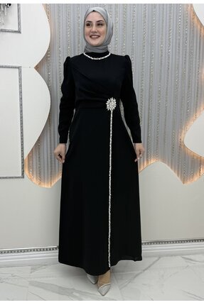 HASPASHA Kışmasalı Abiye