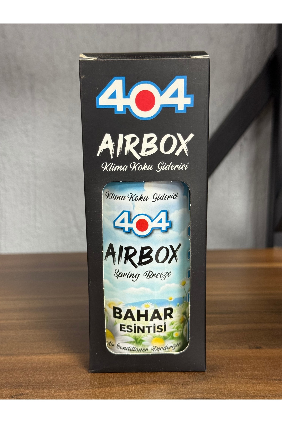404 Airbox Klima Koku Giderici