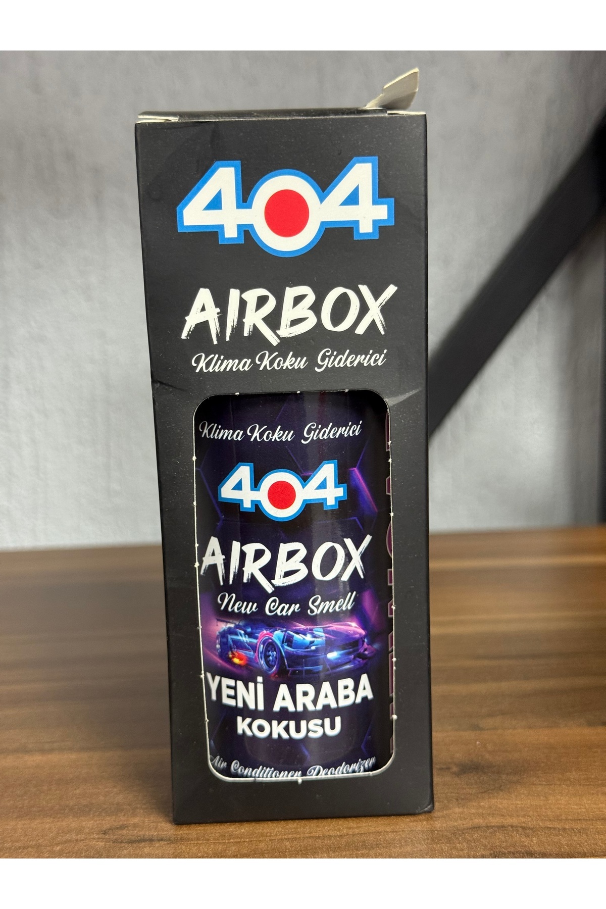 404 Airbox Klima Koku Giderici