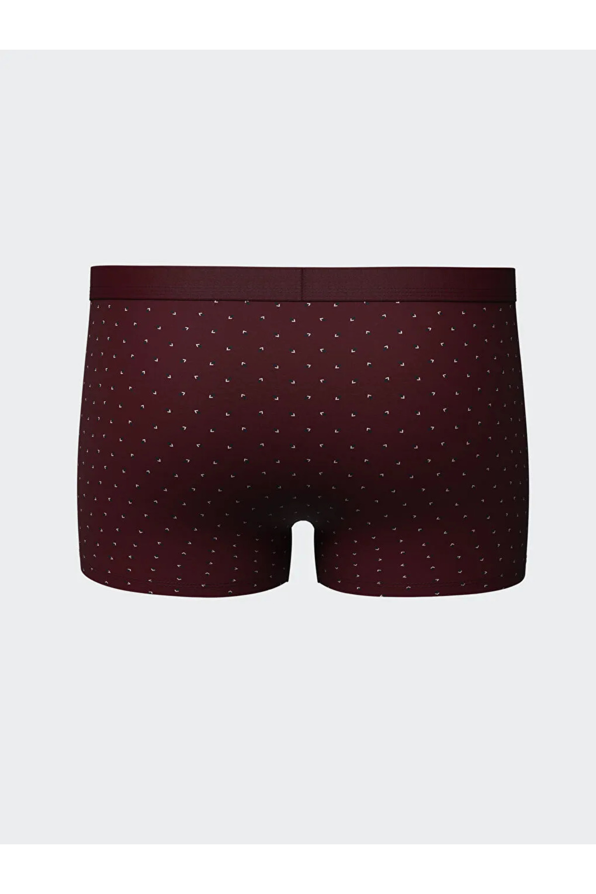 باکسر مردانه راسته فاق نرمال | ال سی وایکیکی LC Waikiki 4522941 - تصویر 3